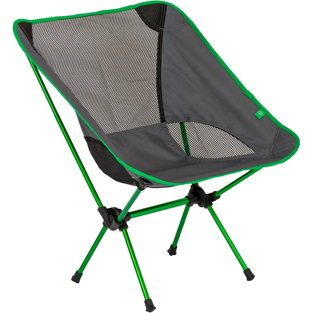 Стілець розкладний HIGHLANDER Ayr Chair Green Grey (FUR103-G.G)