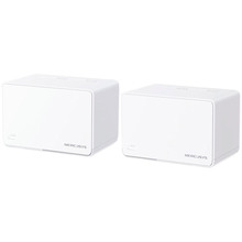 Купить в Днепре - Mesh Wi-Fi система MERCUSYS HALO H80X 2PK AX3000 MESH (HALO-H80X-2-PACK)