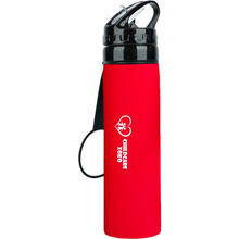 Бутылка для воды XOKO складная ChildCare 100 Red (XK-BOTL100-RD)