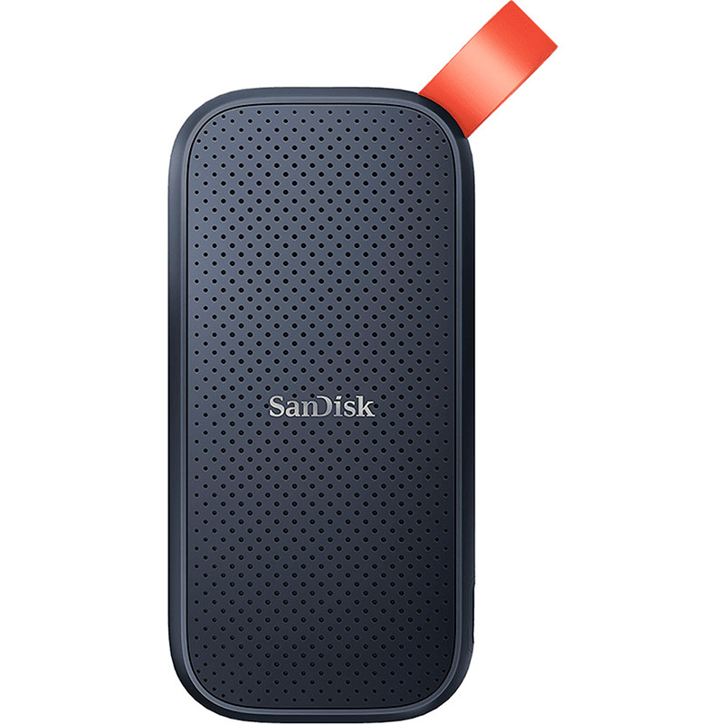 Внешний SSD накопитель SANDISK 1TB USB 3.2 Gen 2 Type-C E30 R800MB/s (SDSSDE30-1T00-G26) Внешний SSD накопитель SANDISK 1TB USB 3.2 Gen 2 Type-C E30 R800MB/s (SDSSDE30-1T00-G26)