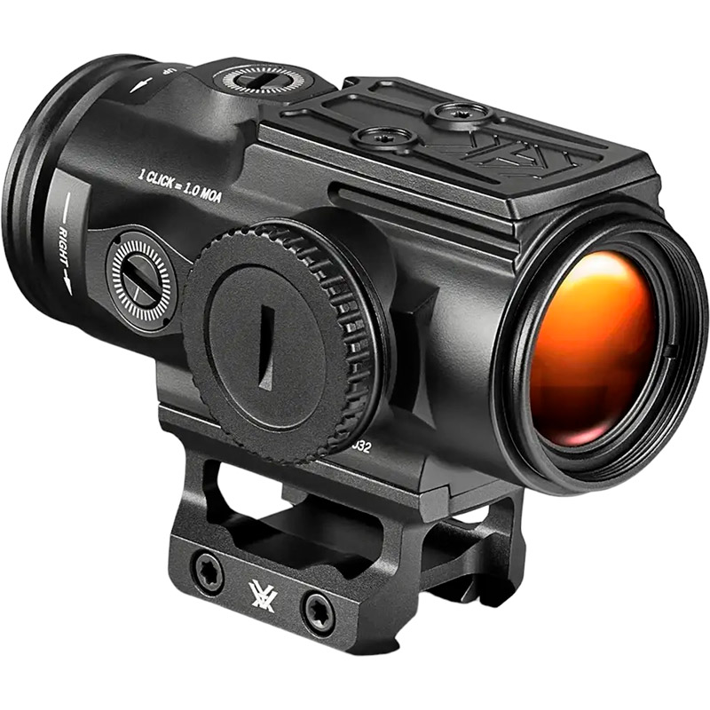 Оптичний приціл VORTEX Spitfire HD Gen II 5x Prism Scope (SPR-500)