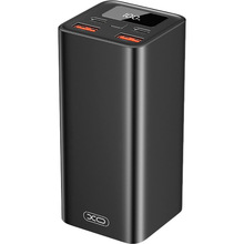 Дніпро купити Powerbank XO PB97 20000 mAh PD65W для ноутбука Black (PB97_Black)