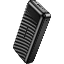 Powerbank XO PB302 20000 mAh Black (PB302_Black)