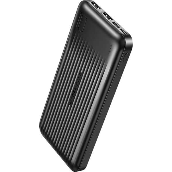 Powerbank XO PB301 10000 mAh Black (PB301_Black)