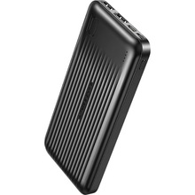 Днепр купить Powerbank XO PB301 10000 mAh Black (PB301_Black)