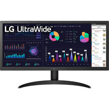 Монітор LG 26WQ500-B