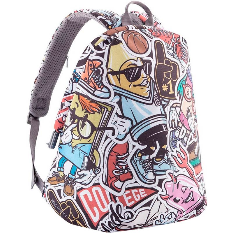 Рюкзак XD DESIGN Bobby Soft Graffiti (P705.868)