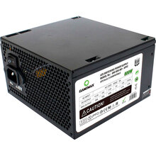 Кривой Рог - Блок питания GAMEMAX 600W GM-600 80+ APFC Black