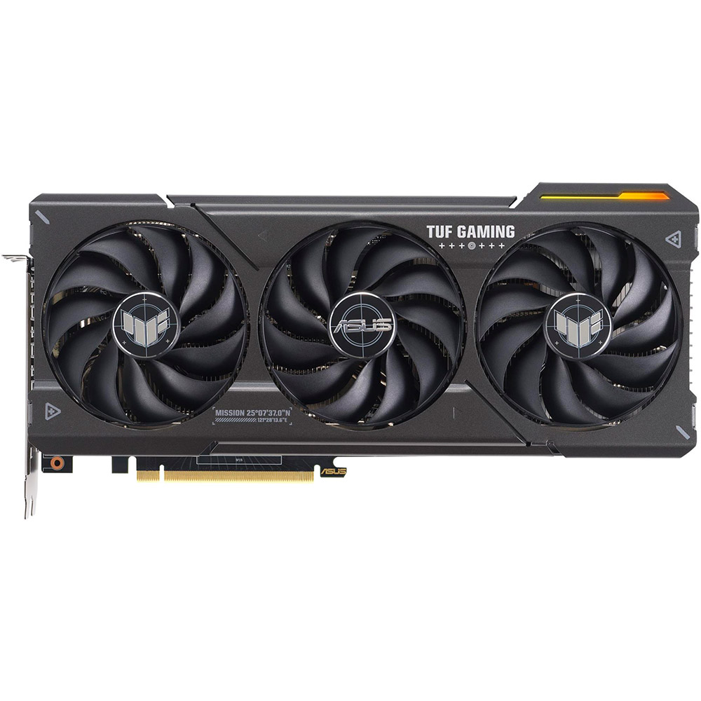 Відеокарта ASUS RTX 4070 TUF OC GAMING 12GB GDDR6X (TUF-RTX4070-O12G-GAMING)