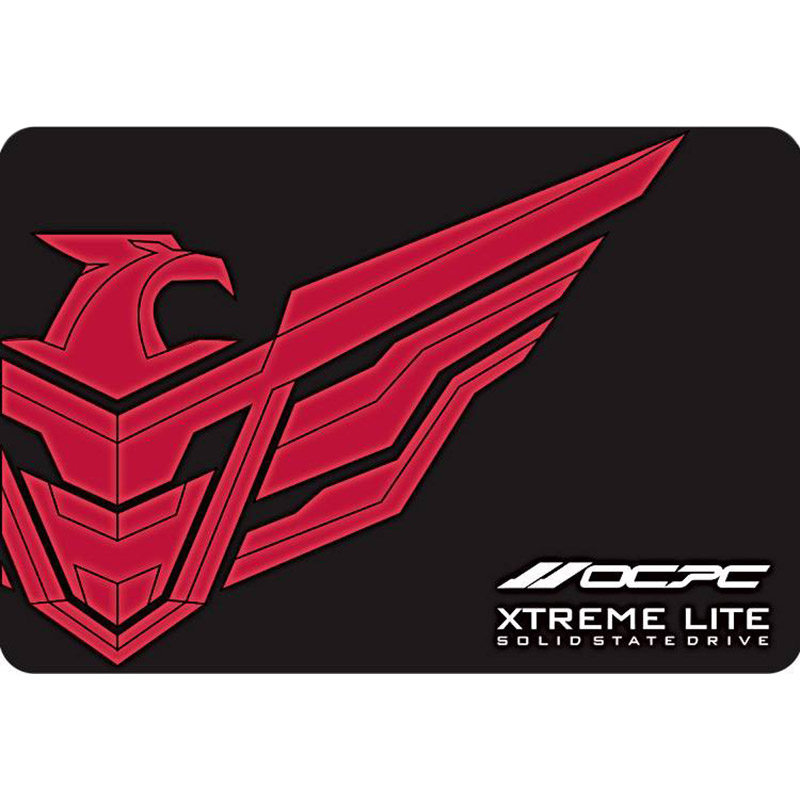 SSD накопичувач OCPC 512GB XTL-200 2.5" SATA III Retail (SSD25S3T512GLT) SSD накопичувач OCPC 512GB XTL-200 2.5" SATA III Retail (SSD25S3T512GLT)