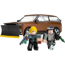 Игровой набор ROBLOX Feature Vehicle Car Crusher 2: Grandeur Dignity W10 (ROB0498)