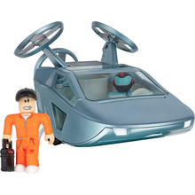 Игровой набор Roblox Feature Vehicle Jailbreak Drone W11 (ROB0600)