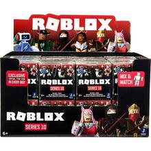 Игровая коллекционная фигурка Roblox Jazwares Mystery Figures Military Green Assortment S10 (ROB0434)