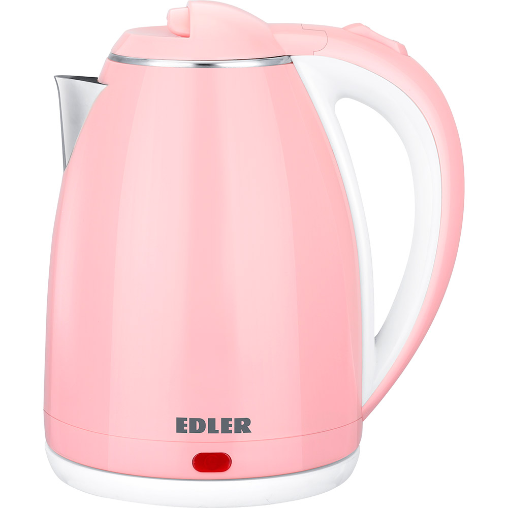 Електрочайник EDLER EK8055 PINK