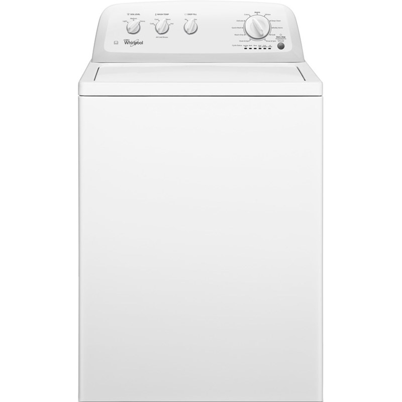 Пральна машина WHIRLPOOL 3LWTW4705FW