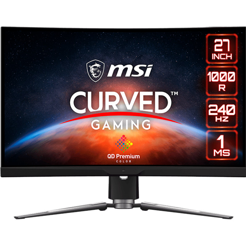 Монитор MSI MPG ARTYMIS 273CQRX QD