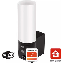 IP-камера Emos H4055 TORCH с Wi-Fi и подсветкой поворотная Black (H4055)
