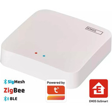 Багатофункціональний шлюз EMOS H5001 Zigbee з Bluetooth Wi-Fi (H5001)