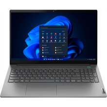 с интегрированной видеокартой Ноутбук Lenovo ThinkBook 15 G4 IAP Mineral Grey (21DJ000HRA)