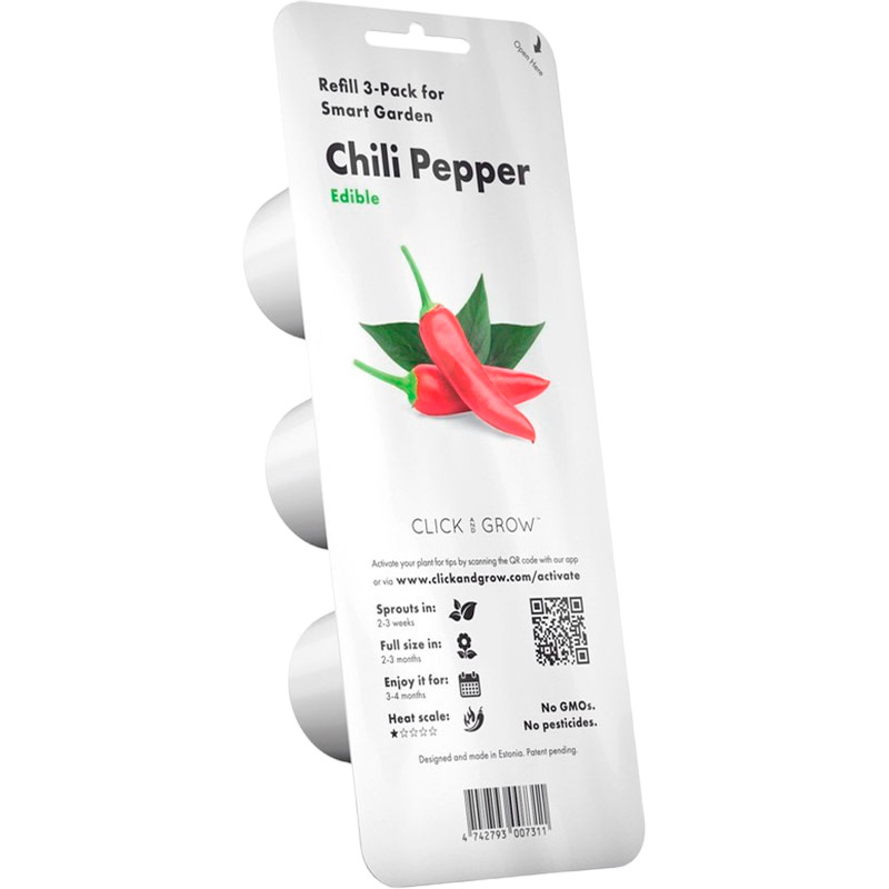 Змінний картридж Click&Grow 7311 Перець чилі new (4742793007311)