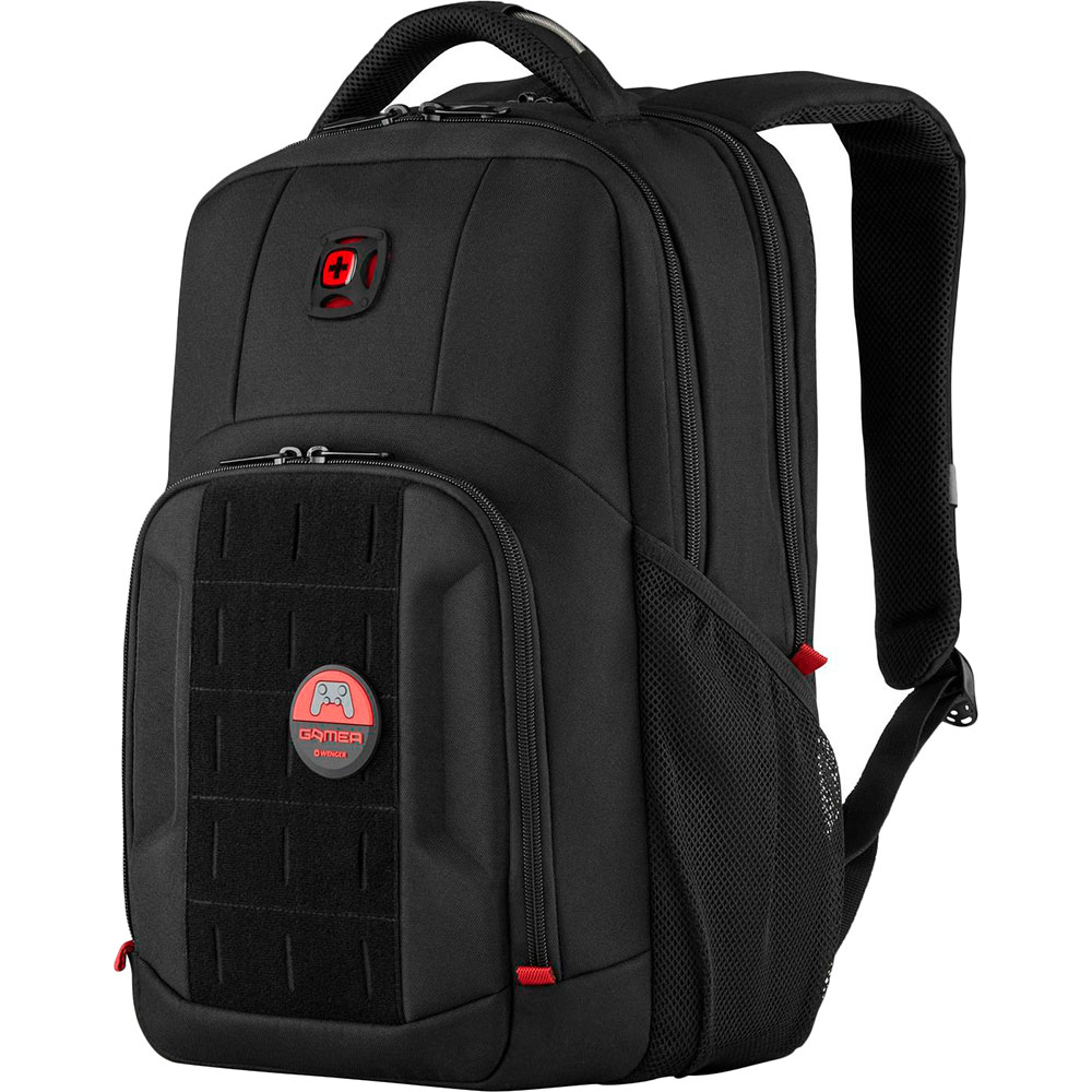 Рюкзак WENGER Tech, PlayerMode 15.6" Gaming Black (611651)