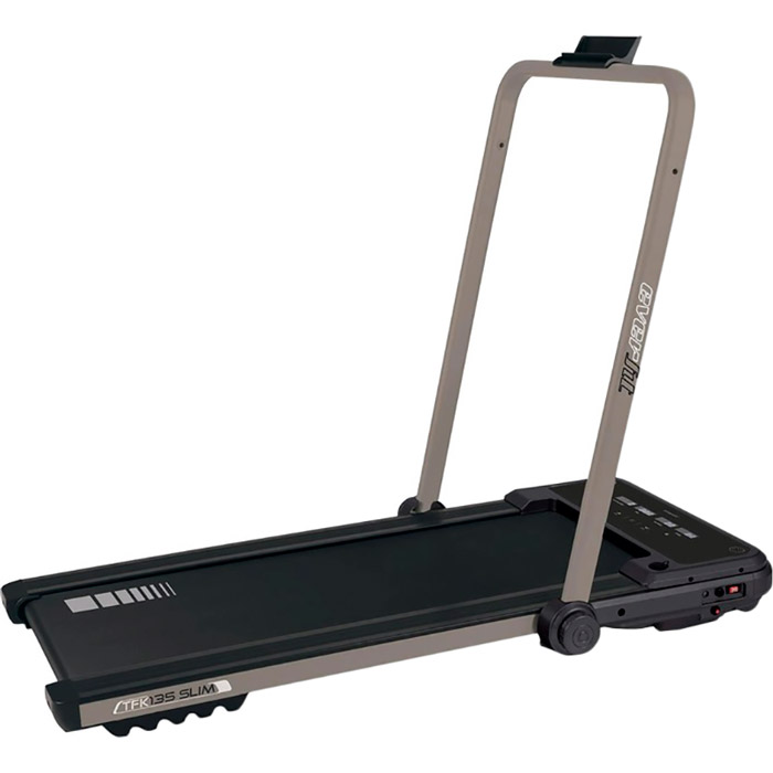 Беговая дорожка Everfit Treadmill TFK 135 Slim Pure Bronze (TFK-135-SLIM-B)