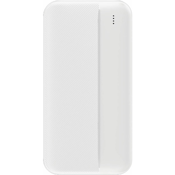 Powerbank BERGAMO VIM 20000 mAh White (112BP-08)