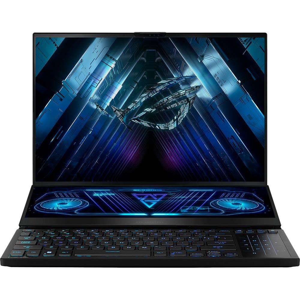 Ноутбук ASUS ROG Zephyrus Duo 16 2023 Black GX650PY-NM079X (90NR0BI1-M004K0) Діагональ дисплея 16