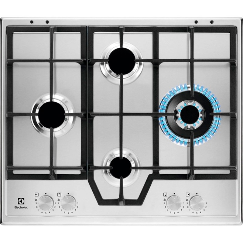 Варочная поверхность ELECTROLUX KGS64562SX