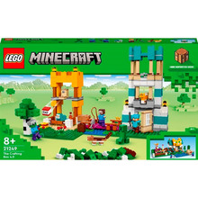 Конструктор LEGO Minecraft Сундук для творчества 4.0 (21249)