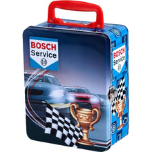 Игровой набор Bosch Mini Футляр для коллекционирования автомобилей 8726 (4009847087263)