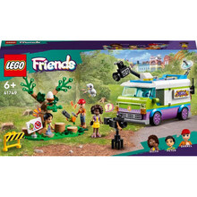 Конструктор LEGO Friends Фургон новостной редакции (41749)