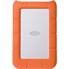 Зовнішній жорсткий диск LACIE External Rugged Mini 2.5' 1TB USB 3.0 (LAC301558)