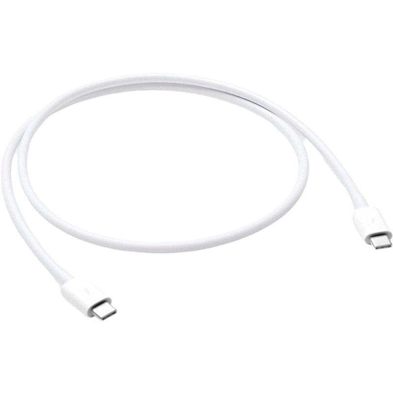 Кабель APPLE Thunderbolt 3 USB-C Cable 0.8m MQ4H2 (MQ4H2ZM/A)