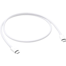 Кабель APPLE Thunderbolt 3 USB-C Cable 0.8m MQ4H2 (MQ4H2ZM/A)