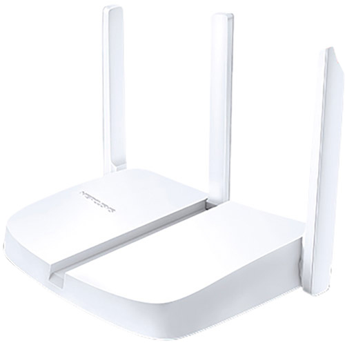 Wi-Fi роутер MERCUSYS MW305R v2 300Mbps Wireless N Router Клас роутера домашній