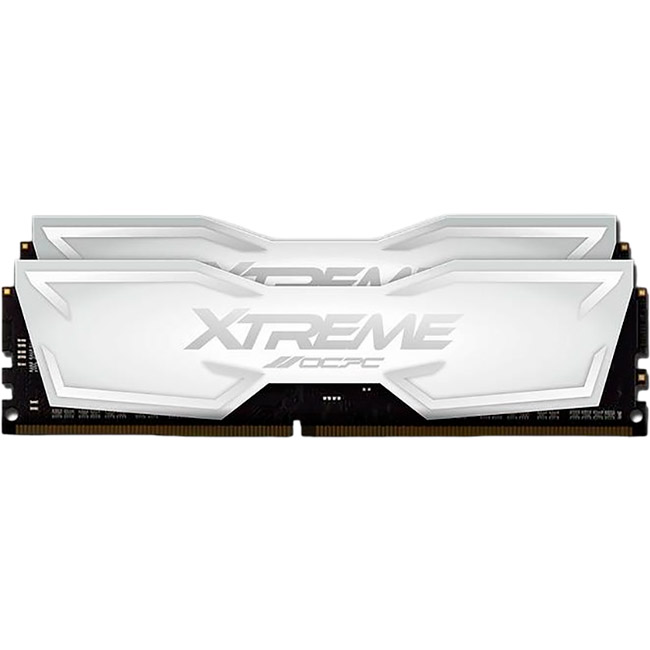 Набор OCPC 16Gb DDR4 3200MHz XT II White Kit (MMX2K16GD432C16W)