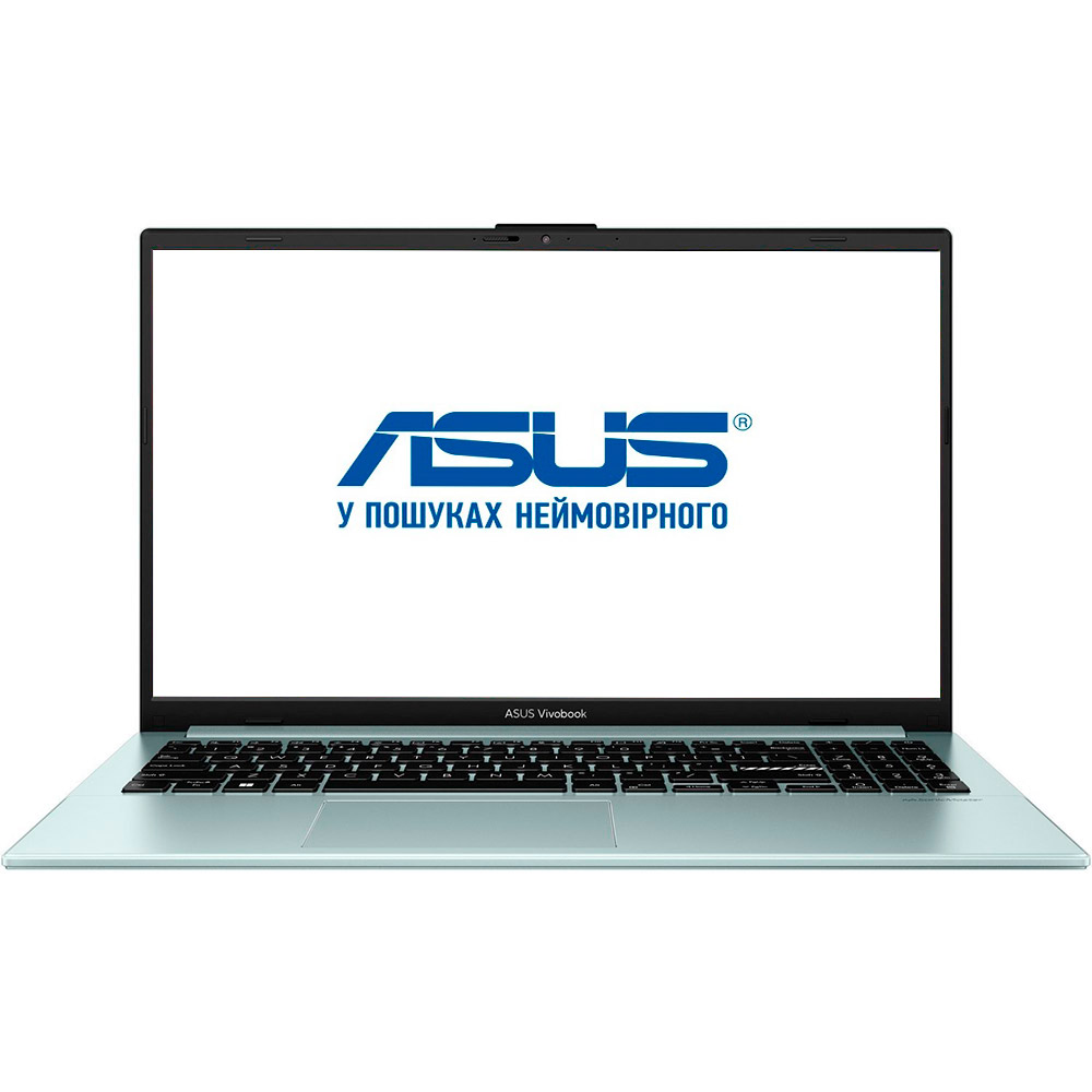 Ноутбук Asus Vivobook Go 15 E1504FA-BQ089 Green Grey (90NB0ZR3-M003Y0)