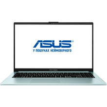 Зеленый Ноутбук Asus Vivobook Go 15 E1504FA-BQ089 Green Grey (90NB0ZR3-M003Y0)