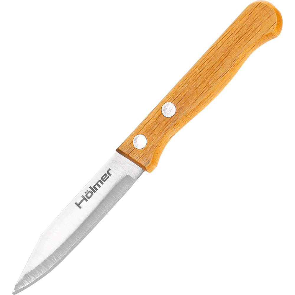 Нож для чистки HOLMER Natural 8.5 см (KF-718512-PW)