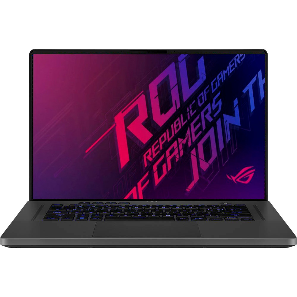 Ноутбук Asus ROG Zephyrus G16 GU603ZU-N4013 Eclipse Gray (90NR0H43-M00380)