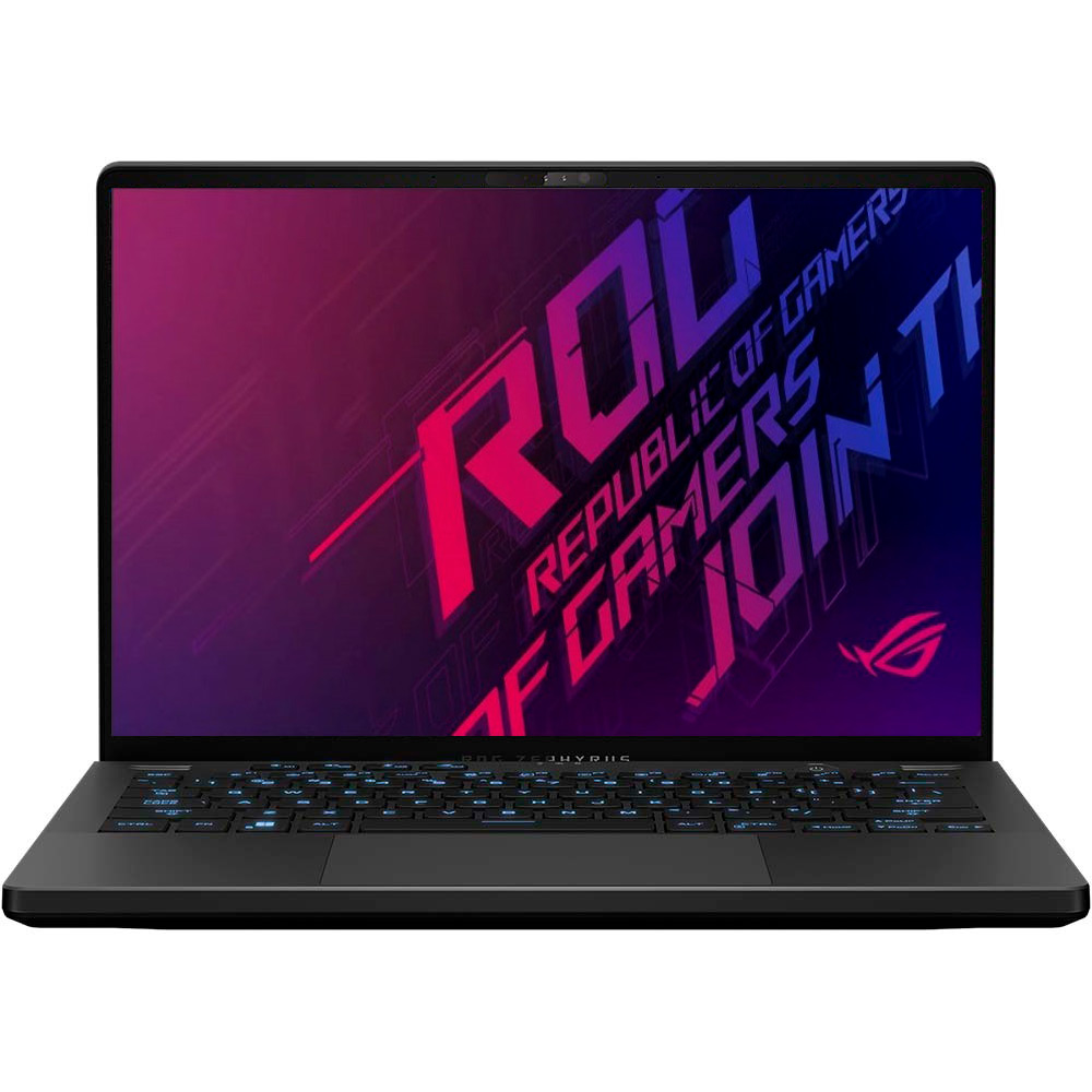 Ноутбук Asus ROG Zephyrus G14 GA402NV-N2037 Eclipse Gray (90NR0E62-M001X0)