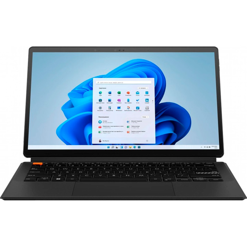 Ноутбук Asus Vivobook 13 Slate OLED T3304GA-LQ005W Black (90NB10L1-M003N0)