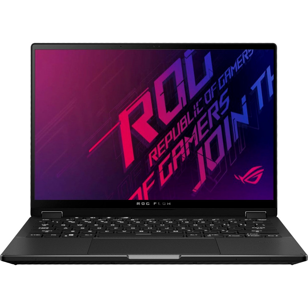 Ноутбук Asus ROG Flow X13 GV302XV-MU011 Off Black (90NR0DT1-M00190)