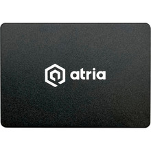 SSD накопитель ATRIA 2.5" SSD 256GB XT200 SATA 3.0 ATSATXT200/256