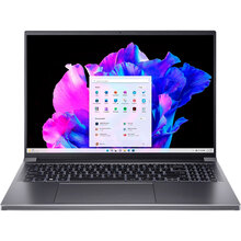 Ноутбук ACER Swift X SFX16-61G Grey (NX.KN8EU.004)