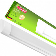 Светильник EUROLAMP LED 32W 4000K 1.2m EMC 30 (LED-FX(1.2)-32/4(EMC))
