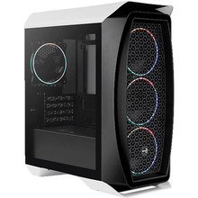 Корпус AEROCOOL Aero One Mini Eclipse-G-WT-v1 Black White (ACCS-PB18143.21)