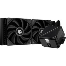 Система водяного охолодження ID-COOLING Dashflow 240 Basic Black