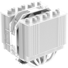 Кулер процессорный ID-COOLING SE-207-XT Slim Snow White